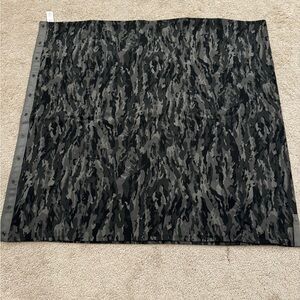 EUC Lululemon Vinyasa Infinity Scarf Camo Color